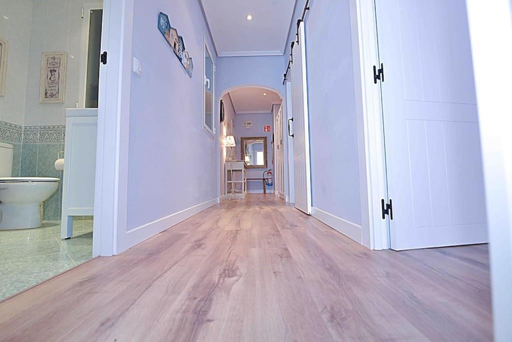 סנטנדר Apartamento Con Encanto "Las Raices" מראה חיצוני תמונה