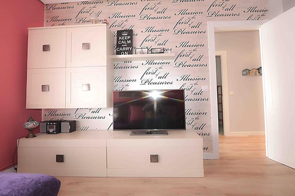 סנטנדר Apartamento Con Encanto "Las Raices" מראה חיצוני תמונה